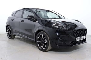 Ford Puma SUV (19 on) ST-Line X 1.0 Ford Ecoboost Hybrid (mHEV) 155PS 5d For Sale - LMC Cars, Upminster