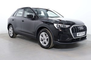 Audi Q3 SUV (18 on) 35 TFSI Technik 5dr S Tronic For Sale - LMC Cars, Upminster