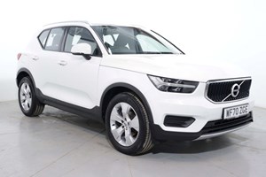 Volvo XC40 SUV (17 on) Momentum T3 FWD (04/19-) 5d For Sale - LMC Cars, Upminster