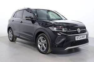 Volkswagen T-Cross SUV (24 on) 1.0 TSI 115 R-Line 5dr DSG For Sale - LMC Cars, Upminster