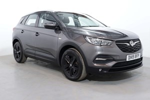 Vauxhall Grandland X SUV (18-21) SE 1.2 (130PS) Turbo S/S 5d For Sale - LMC Cars, Upminster