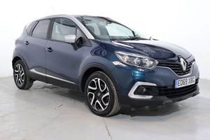 Renault Captur (13-19) Iconic TCe 130 5d For Sale - LMC Cars, Upminster