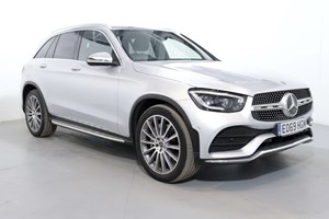 Mercedes-Benz GLC-Class (15-22) GLC 220 d 4Matic AMG Line Premium 9G-Tronic Plus auto 5d For Sale - LMC Cars, Upminster