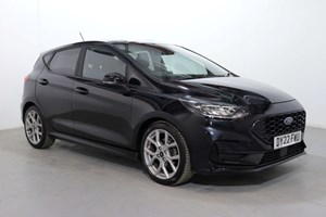 Ford Fiesta Hatchback (17-23) 1.0 EcoBoost Hybrid mHEV 125 ST-Line 5dr For Sale - LMC Cars, Upminster