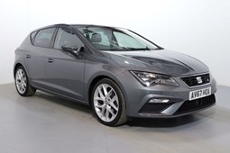 SEAT Leon Hatchback (13-20) FR Technology 1.4 TSI 125ps (01/17-) 5d For Sale - LMC Cars, Upminster