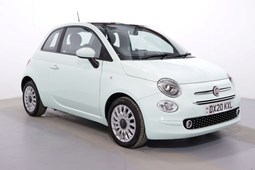 Fiat 500 Hatchback (08-24) 1.2 Lounge (09/15-) 3d Dualogic For Sale - LMC Cars, Upminster
