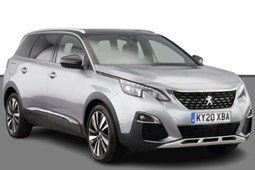 Peugeot 5008 SUV (17-24) GT Line Premium 1.5 BlueHDi 130 EAT8 auto 5d For Sale - LMC Cars, Upminster