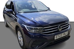 Volkswagen Tiguan Allspace (17-24) 1.5 TSI Life 5dr DSG For Sale - LMC Cars, Upminster