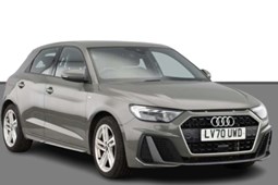 Audi A1 Sportback (18 on) S Line 25 TFSI 95PS S Tronic auto 5d For Sale - LMC Cars, Upminster