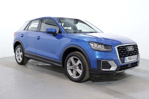 Audi Q2 SUV (16 on) Sport 1.0 TFSI 115PS 5d For Sale - LMC Cars, Upminster