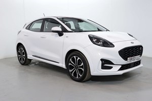 Ford Puma SUV (19 on) ST-Line 1.0 Ford Ecoboost Hybrid (mHEV) 155PS 5d For Sale - LMC Cars, Upminster