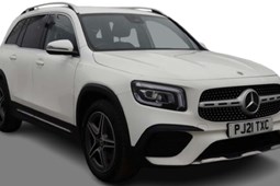 Mercedes-Benz GLB SUV (19 on) GLB 200 AMG Line (7 seats) 7G-Tronic auto 5d For Sale - LMC Cars, Upminster