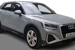 Audi Q2 SUV (16 on) 35 TFSI S Line 5dr S Tronic For Sale - LMC Cars, Upminster