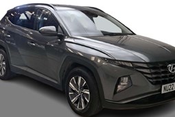 Hyundai Tucson SUV (21 on) 1.6 TGDi SE Connect 5dr 2WD For Sale - LMC Cars, Upminster