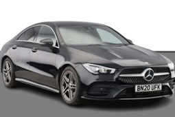 Mercedes-Benz CLA Coupe (19 on) CLA 200 AMG Line 7G-DCT auto 4d For Sale - LMC Cars, Upminster