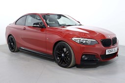 BMW 2-Series Coupe (14-21) 220i M Sport 2d Step Auto For Sale - LMC Cars, Upminster