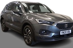 SEAT Tarraco SUV (18 on) SE Technology 1.5 TSI 150PS DSG auto 5d For Sale - LMC Cars, Upminster