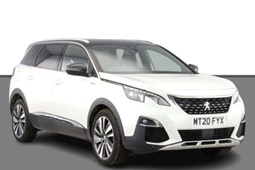 Peugeot 5008 SUV (17-24) GT Line Premium 1.6 PureTech 180 S&S EAT8 auto 5d For Sale - LMC Cars, Upminster