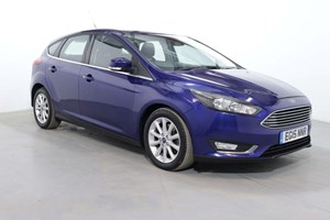 Ford Focus Hatchback (11-18) 1.5 EcoBoost Titanium 5d For Sale - LMC Cars, Upminster