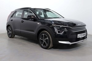 Kia Niro SUV (22 on) 1.6 GDi Hybrid 2 5dr DCT For Sale - LMC Cars, Upminster