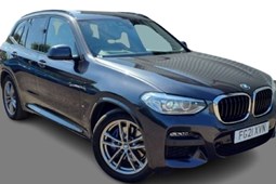 BMW X3 SUV (17-24) xDrive30e M Sport Sport Automatic 5d For Sale - LMC Cars, Upminster