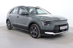 Kia Niro SUV (22 on) 1.6 GDi Hybrid 2 5dr DCT For Sale - LMC Cars, Upminster