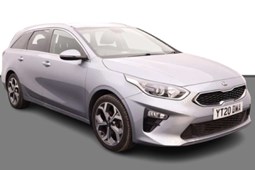 Kia Ceed Sportswagon (18 on) 3 1.4 T-GDi 138bhp DCT auto ISG 5d For Sale - LMC Cars, Upminster