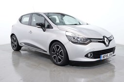 Renault Clio Hatchback (12-19) 1.5 dCi (90bhp) Dynamique MediaNav 5d For Sale - LMC Cars, Upminster