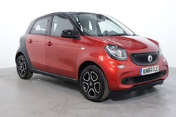 Smart Forfour (15-19) 1.0 Prime 5d For Sale - LMC Cars, Upminster