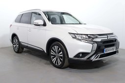 Mitsubishi Outlander (12-21) Design CVT 4WD 2.0 auto 5d For Sale - LMC Cars, Upminster