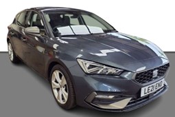 SEAT Leon Hatchback (20 on) 1.0 eTSI FR DSG 5d For Sale - LMC Cars, Upminster