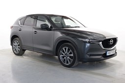 Mazda CX-5 SUV (17 on) SkyActiv-D 175ps AWD Sport Nav auto 5d For Sale - LMC Cars, Upminster
