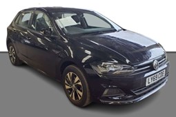Volkswagen Polo Hatchback (17 on) SE 1.0 TSI 95PS DSG auto 5d For Sale - LMC Cars, Upminster