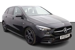 Mercedes-Benz B-Class MPV (19 on) B200 AMG Line Executive Edition 5dr Auto For Sale - LMC Cars, Upminster