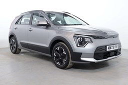 Kia Niro EV SUV (22 on) 150kW 2 Nav 64kWh 5dr Auto For Sale - LMC Cars, Upminster