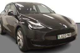 Tesla Model Y SUV (19 on) Long Range AWD 5dr Auto For Sale - LMC Cars, Upminster