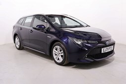Toyota Corolla Touring Sports (19 on) Icon Hybrid 1.8 VVT-i auto 5d For Sale - LMC Cars, Upminster