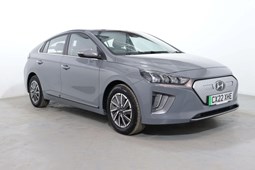 Hyundai Ioniq Electric Hatchback (16-22) Premium Electric auto 5d For Sale - LMC Cars, Upminster