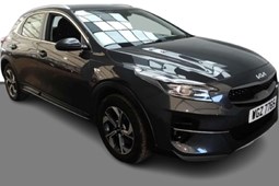 Kia Xceed SUV (19 on) 2 1.0 T-GDi 118bhp ISG 5d For Sale - LMC Cars, Upminster