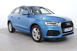 Audi Q3 (11-18) 1.4T FSI S Line (03/15-) 5d S Tronic For Sale - LMC Cars, Upminster