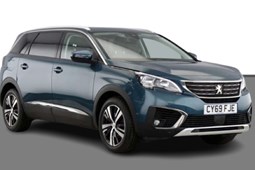 Peugeot 5008 SUV (17-24) Allure 1.5 BlueHDi 130 EAT8 auto 5d For Sale - LMC Cars, Upminster