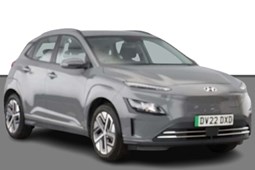 Hyundai Kona Electric SUV (18-23) 100kW SE Connect 39kWh 5dr Auto For Sale - LMC Cars, Upminster