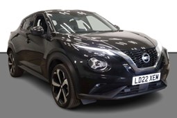 Nissan Juke SUV (19 on) 1.0 DiG-T 114 Tekna 5dr DCT For Sale - LMC Cars, Upminster