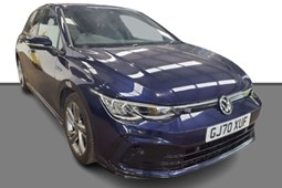 Volkswagen Golf Hatchback (20 on) R-Line 1.5 eTSI 150PS DSG auto 5d For Sale - LMC Cars, Upminster