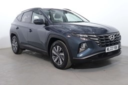 Hyundai Tucson SUV (21 on) 1.6 TGDi SE Connect 5dr 2WD For Sale - LMC Cars, Upminster