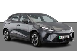 MG MG4 Hatchback (22 on) 150kW SE EV Long Range 64kWh 5dr Auto For Sale - LMC Cars, Upminster