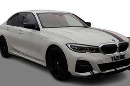 BMW 3-Series Saloon (19 on) 320i xDrive M Sport Automatic 4d For Sale - LMC Cars, Upminster