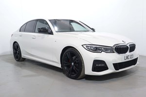 BMW 3-Series Saloon (19 on) 320i xDrive M Sport Automatic 4d For Sale - LMC Cars, Upminster