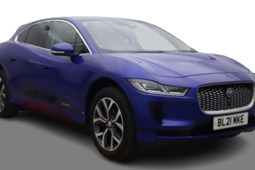 Jaguar I-Pace SUV (18-25) 294kW EV400 HSE 90kWh Auto [11kW Charger] 5d For Sale - LMC Cars, Upminster