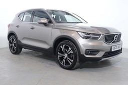 Volvo XC40 SUV (17 on) Inscription Pro T4 auto 5d For Sale - LMC Cars, Upminster